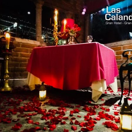 Las Calandrias Atlixco Dış mekan fotoğraf
