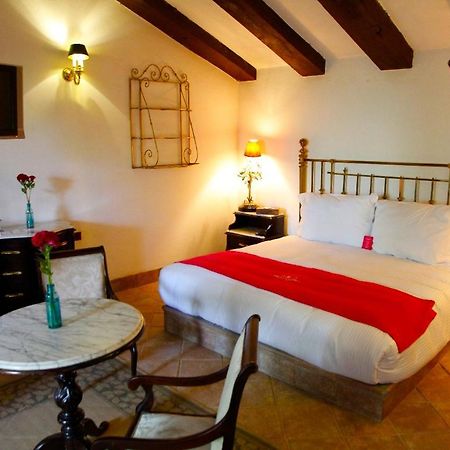Las Calandrias Atlixco Dış mekan fotoğraf
