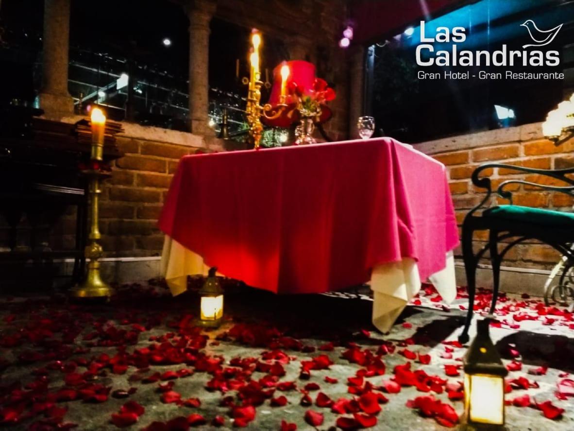 Las Calandrias Atlixco Dış mekan fotoğraf