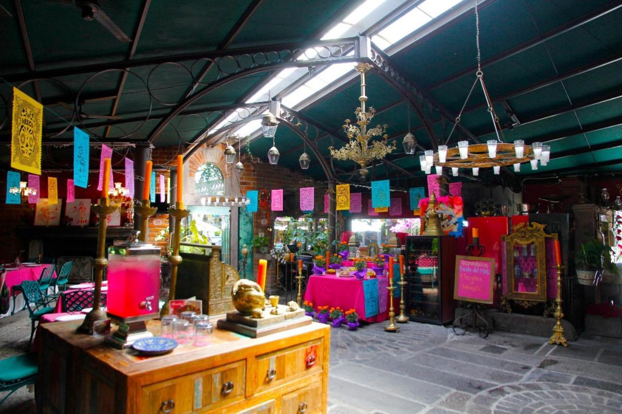 Las Calandrias Atlixco Dış mekan fotoğraf