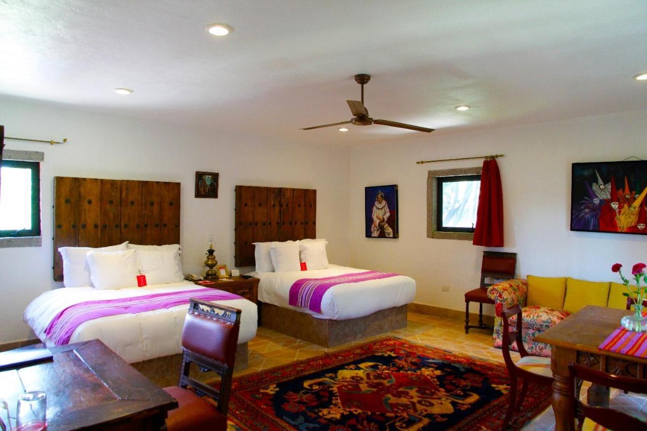 Las Calandrias Atlixco Dış mekan fotoğraf