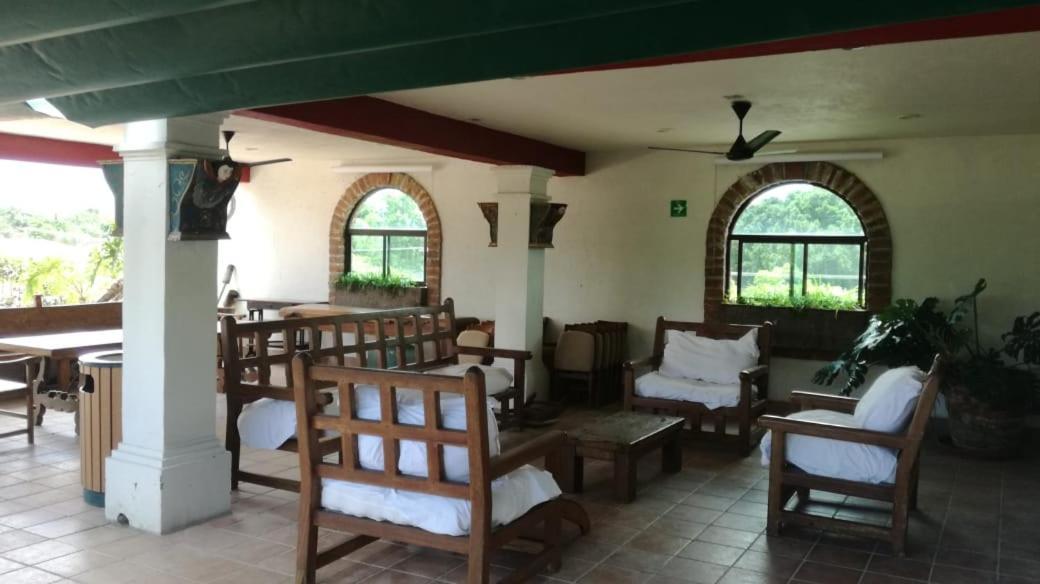 Las Calandrias Atlixco Dış mekan fotoğraf