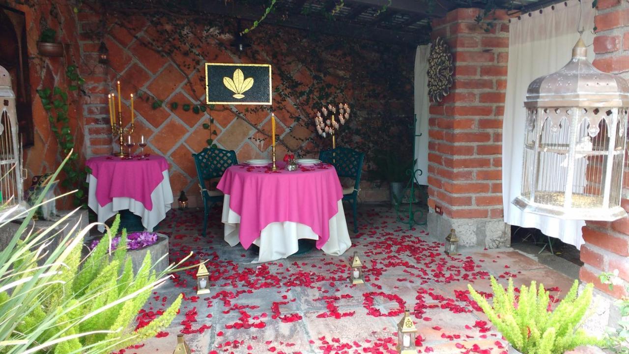 Las Calandrias Atlixco Dış mekan fotoğraf