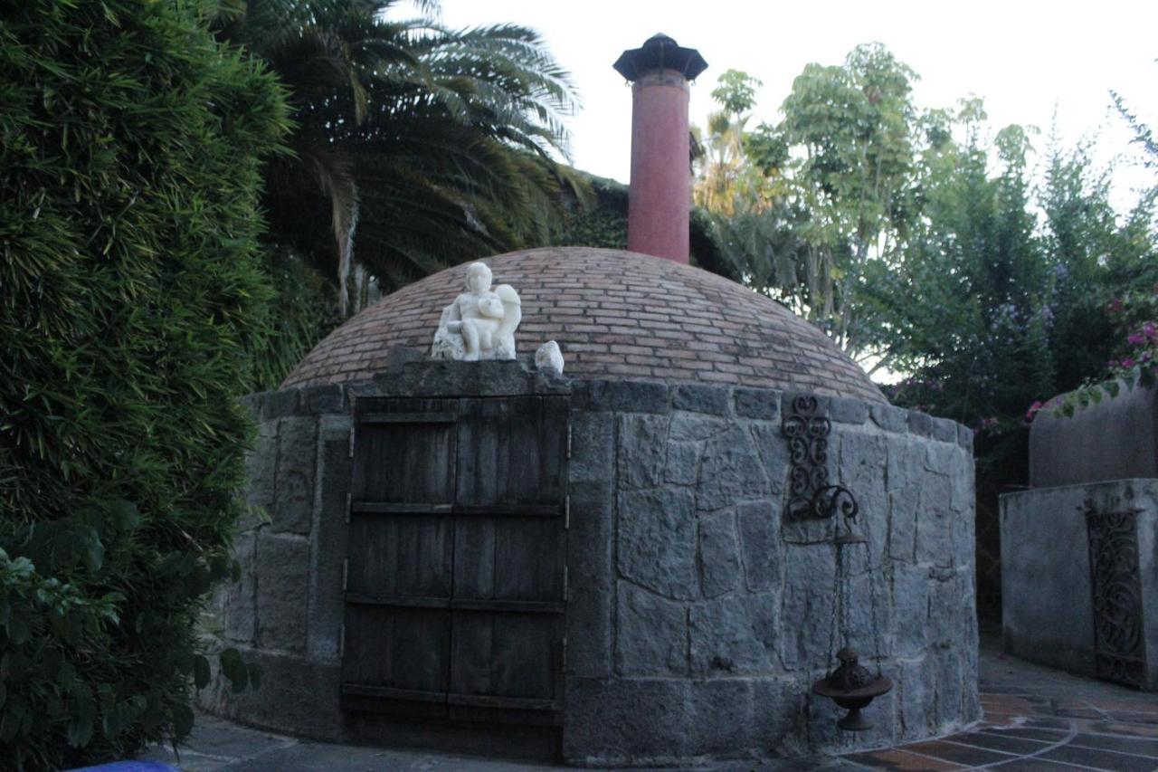 Las Calandrias Atlixco Dış mekan fotoğraf