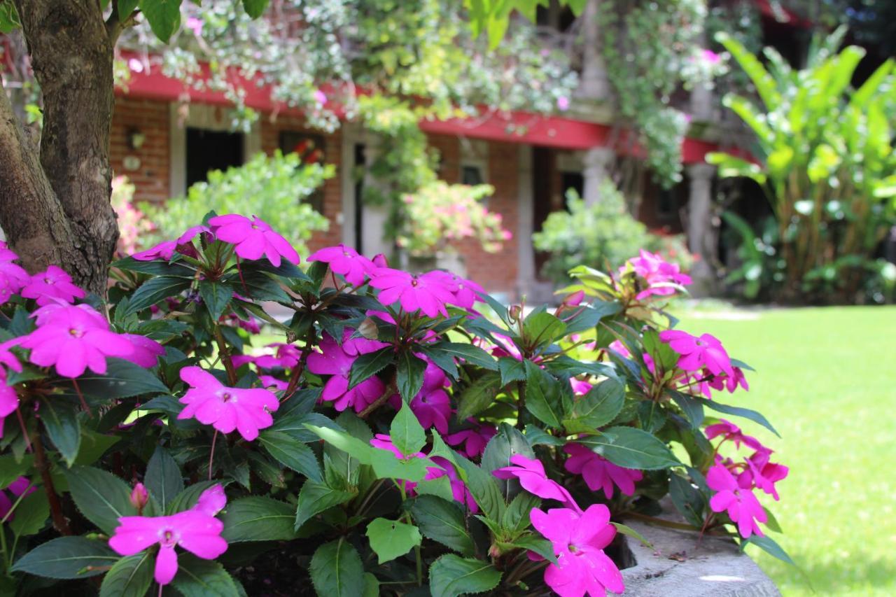 Las Calandrias Atlixco Dış mekan fotoğraf