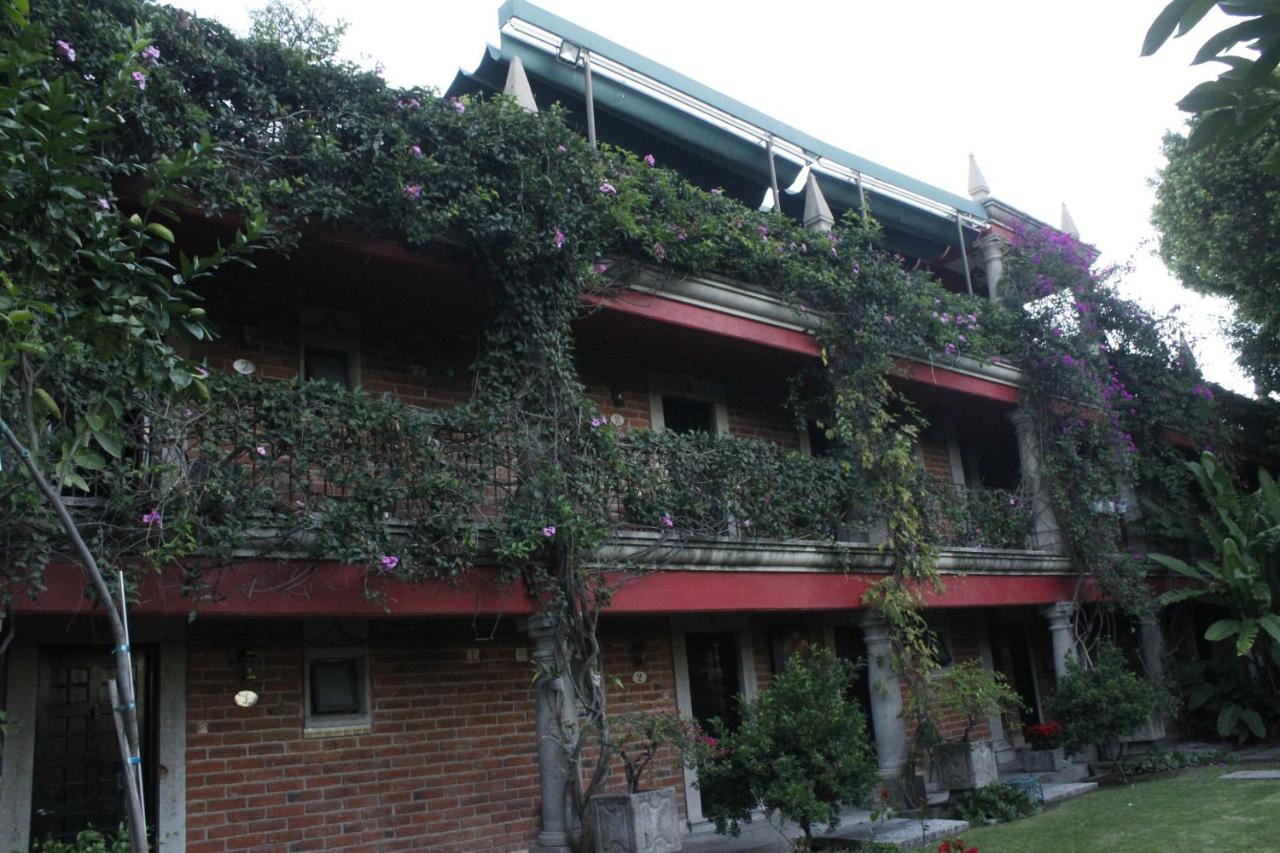Las Calandrias Atlixco Dış mekan fotoğraf
