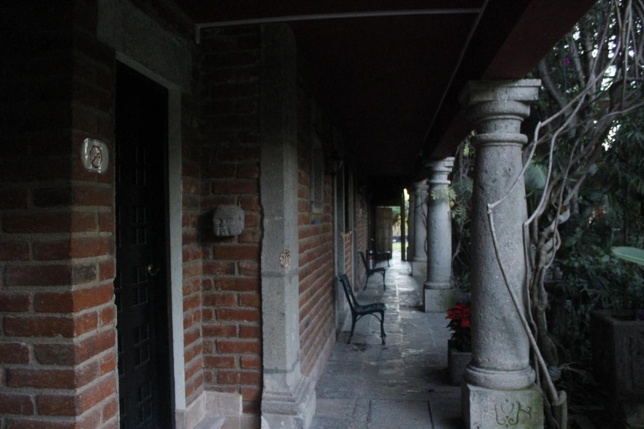 Las Calandrias Atlixco Dış mekan fotoğraf