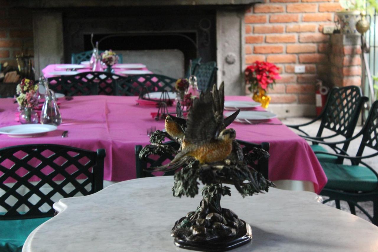 Las Calandrias Atlixco Dış mekan fotoğraf
