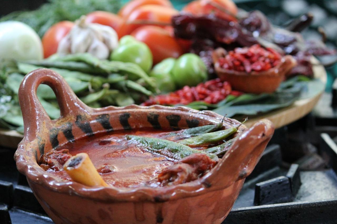 Las Calandrias Atlixco Dış mekan fotoğraf