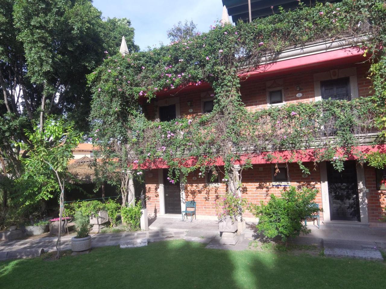 Las Calandrias Atlixco Dış mekan fotoğraf