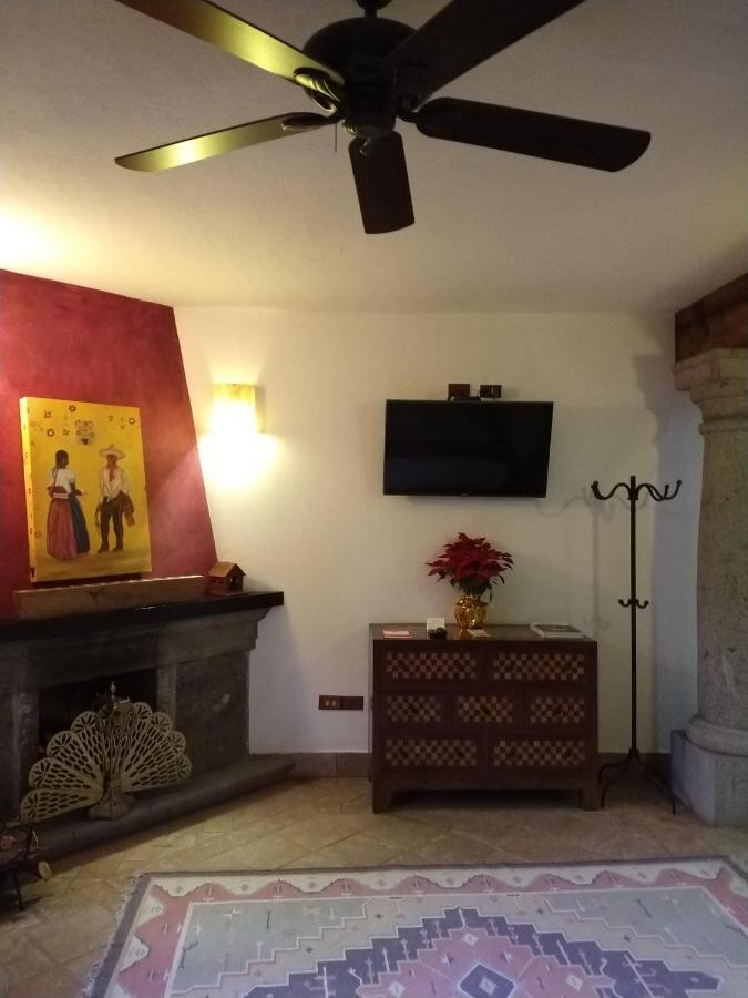 Las Calandrias Atlixco Dış mekan fotoğraf