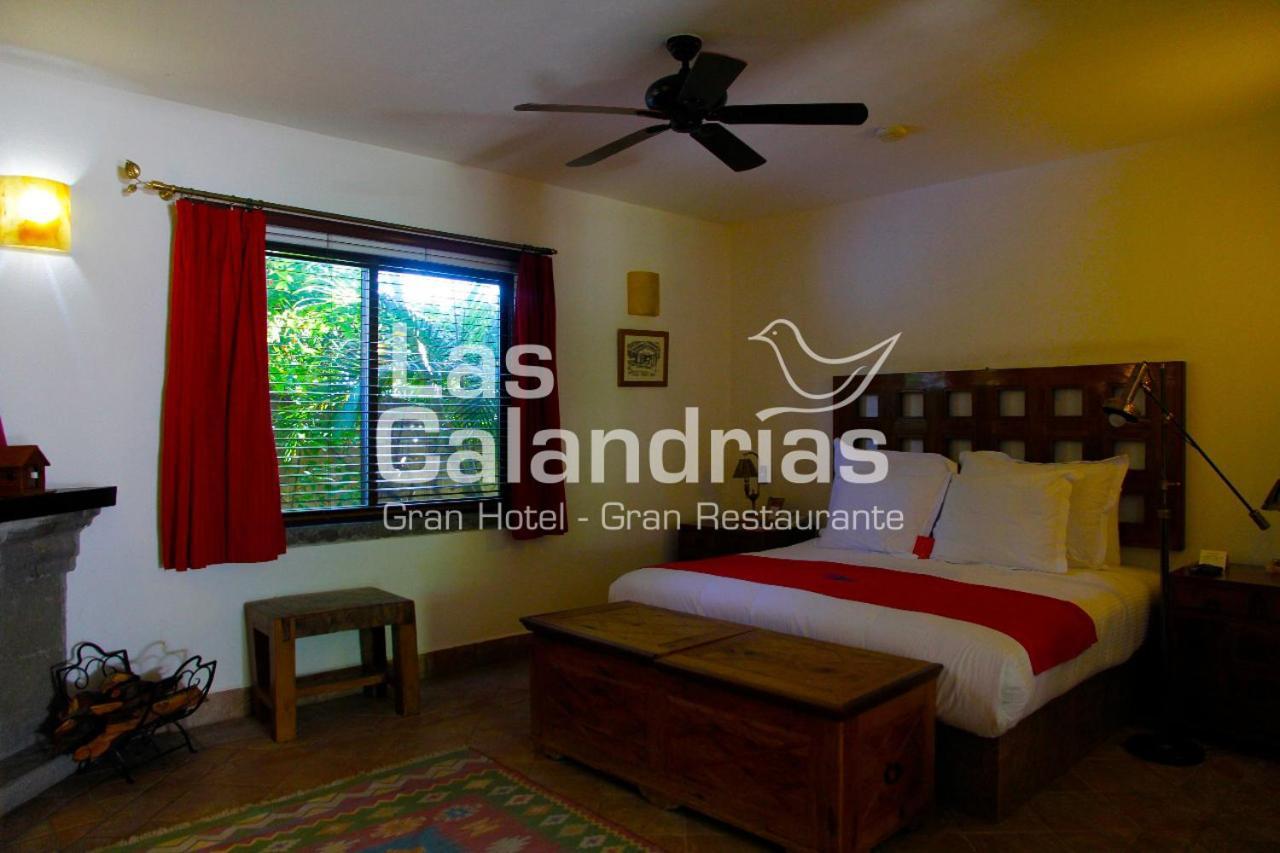 Las Calandrias Atlixco Dış mekan fotoğraf