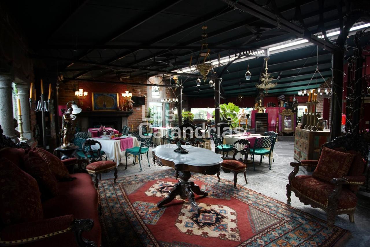 Las Calandrias Atlixco Dış mekan fotoğraf