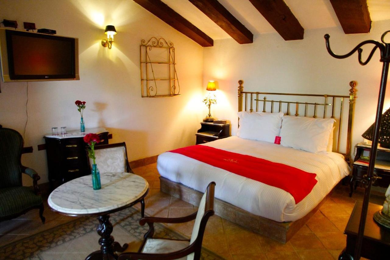 Las Calandrias Atlixco Dış mekan fotoğraf