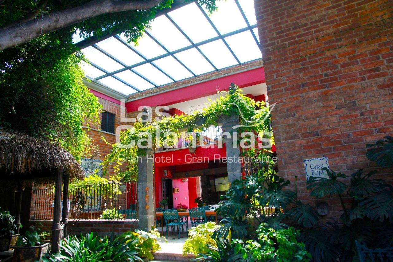 Las Calandrias Atlixco Dış mekan fotoğraf
