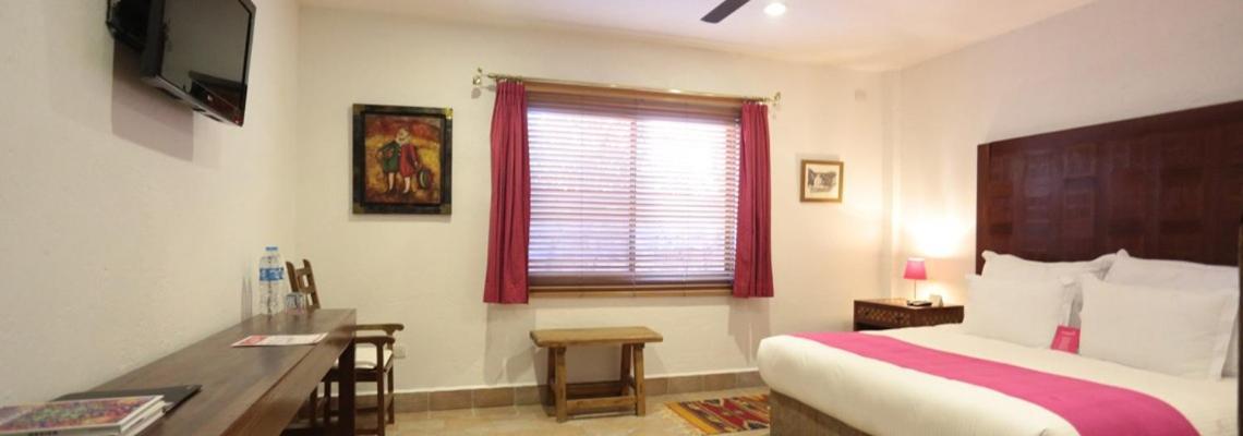 Las Calandrias Atlixco Dış mekan fotoğraf