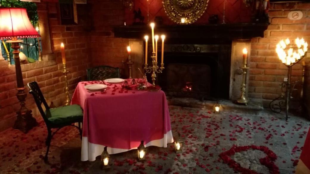Las Calandrias Atlixco Dış mekan fotoğraf